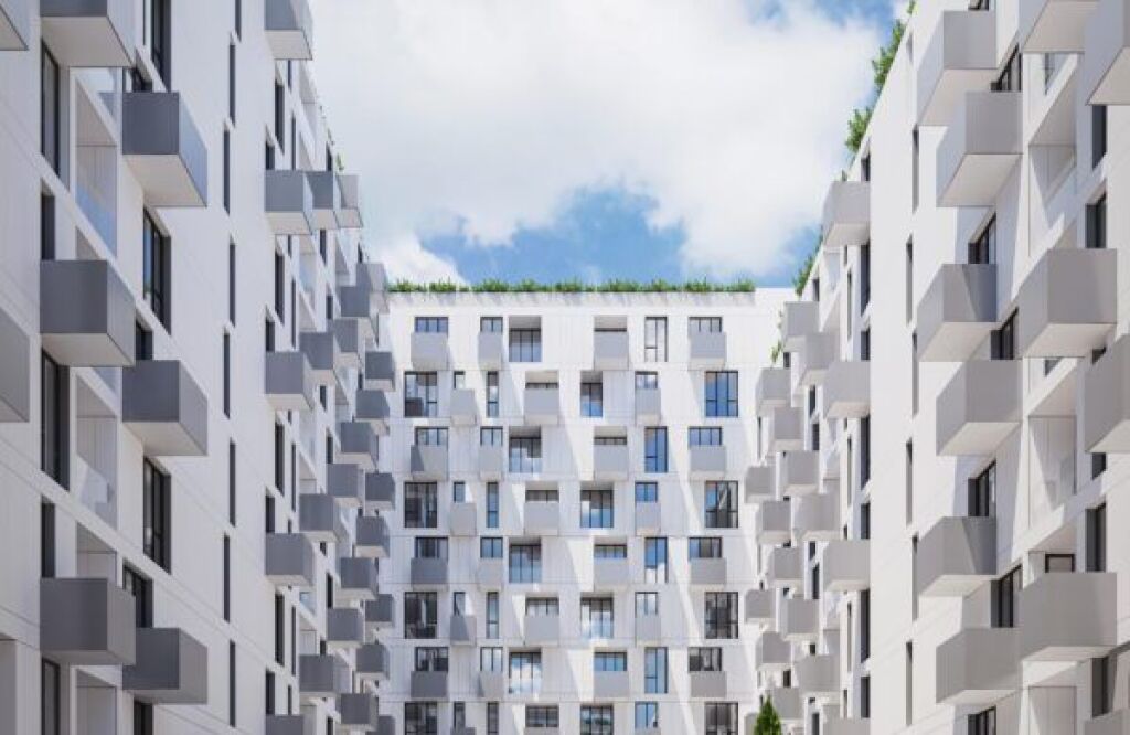 Shitet Apartament 2+1 – Meis Garden