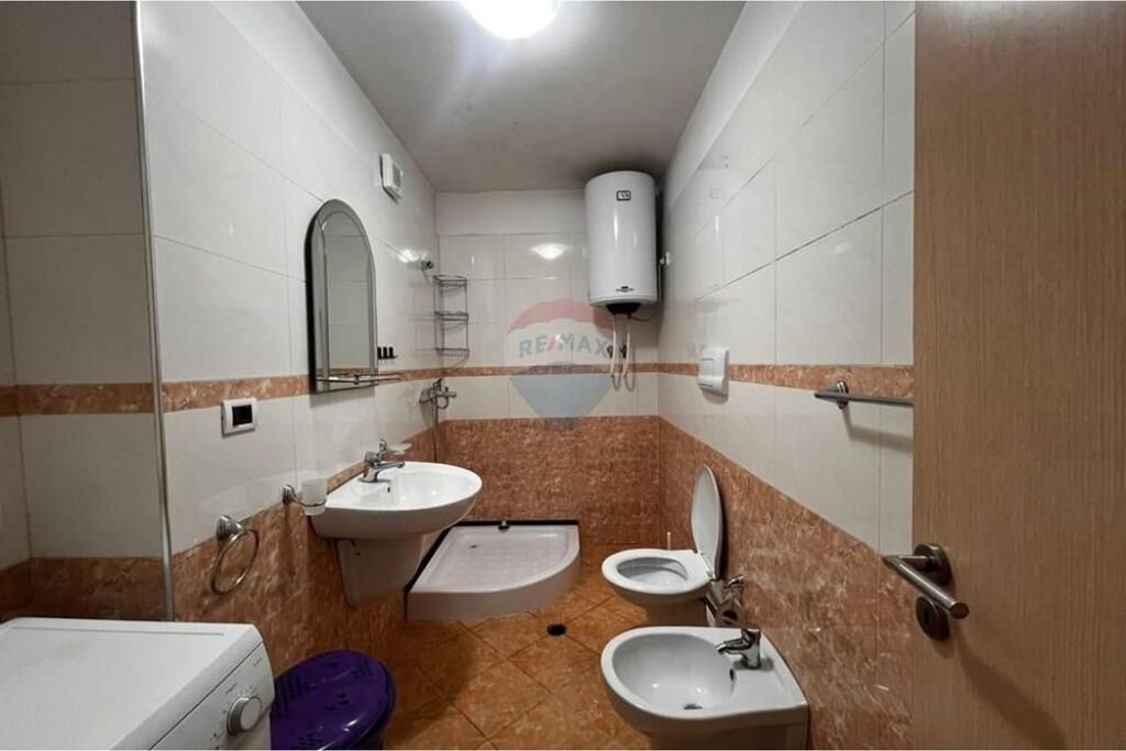2+1 apartment for rent at the former Electric Market!
