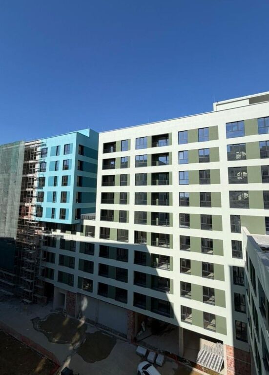 Shitet apartament 3+1+2 tualete &amp; depo Splendor Residence