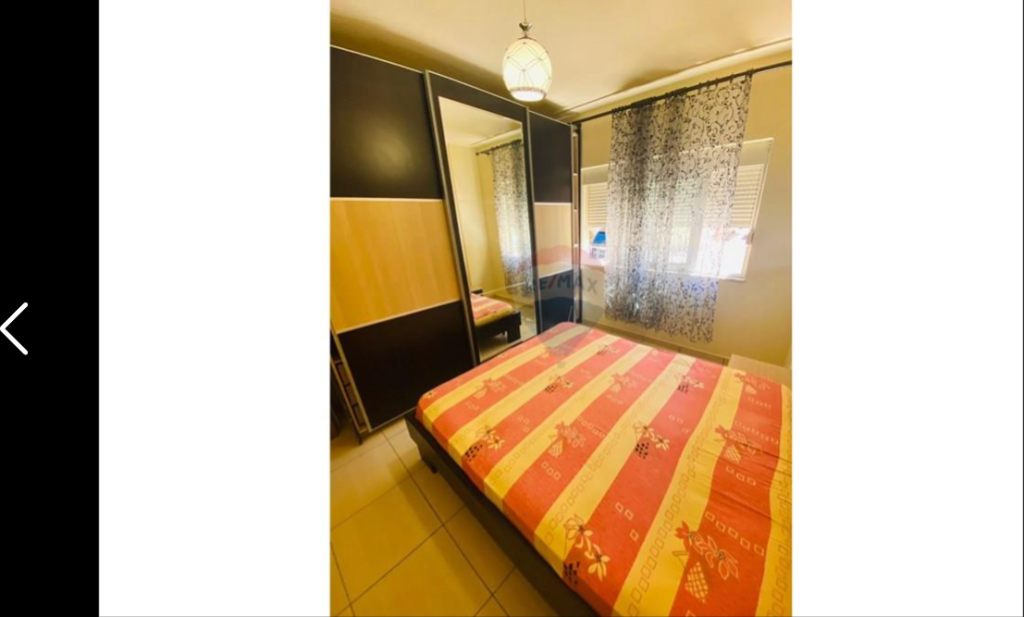 Apartment for rent 1+1 at Kodra e Diellit
