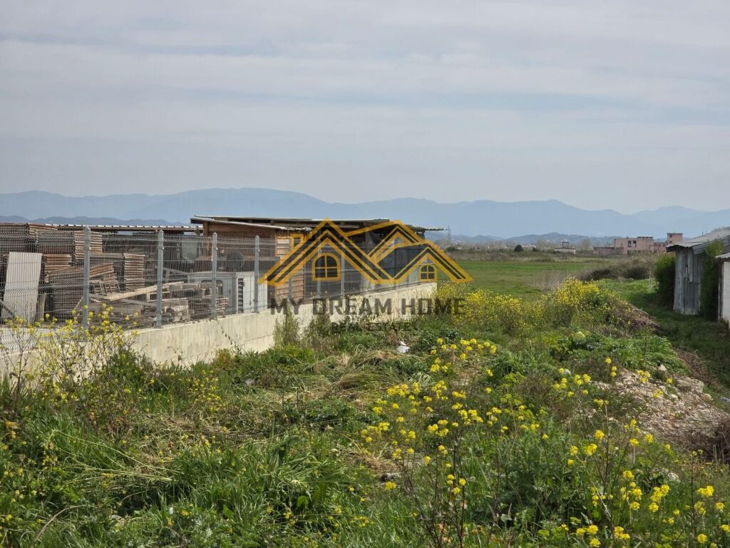 LAND FOR SALE IN XHAFZOTAJ-DURRES!