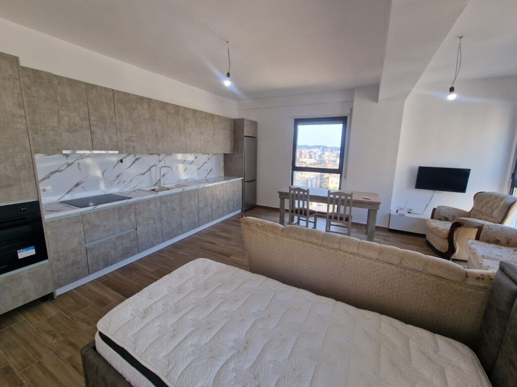Apartament 1+1 me qera tek Asl prane Pediatris