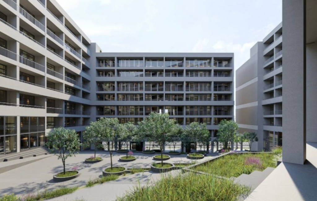 VENDESI APPARTAMENTO 1+1 – Forest Residence, Shkozë