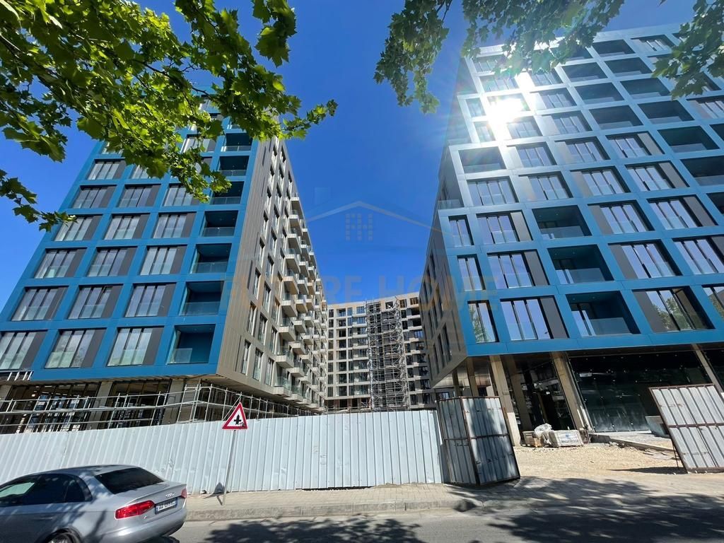 Shitet, Apartament 1+1, ''Golden Gate Residence'', Ali Demi.