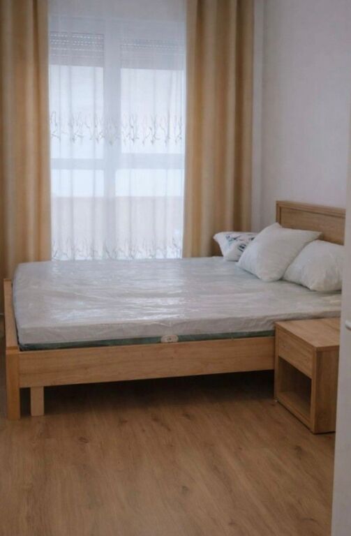 🏡 Shitet Apartament 1+1 – Rezidenca Kaimi, Ali Demi MUNDESI PER KREDI✨