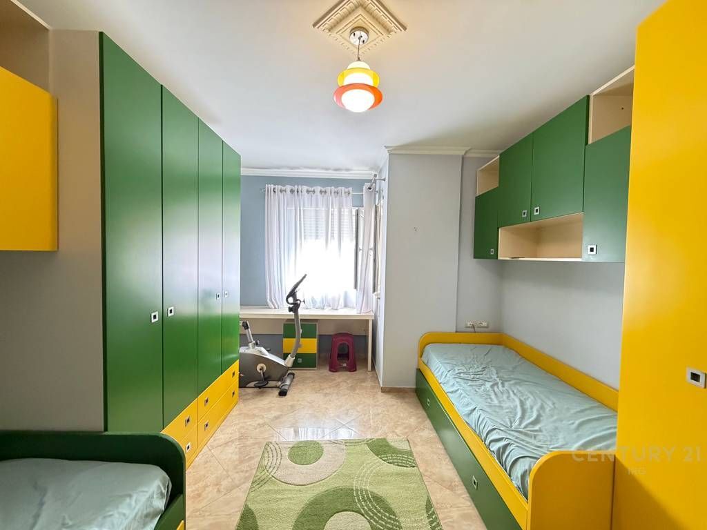 APARTMENT 2+1+PARKING SPACE NEAR THE FIELD IN ALI DEM 750 € /Month