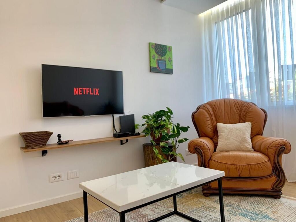 Apartment 2+1+2 for rent Sulejaman Delvina Street