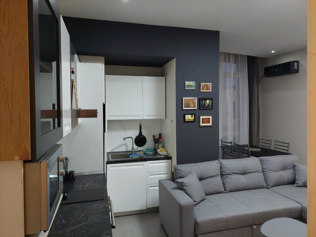 🏠Furnished 1+1 Apartment for rent, 📍Elbasan Street, Pjeter Budi