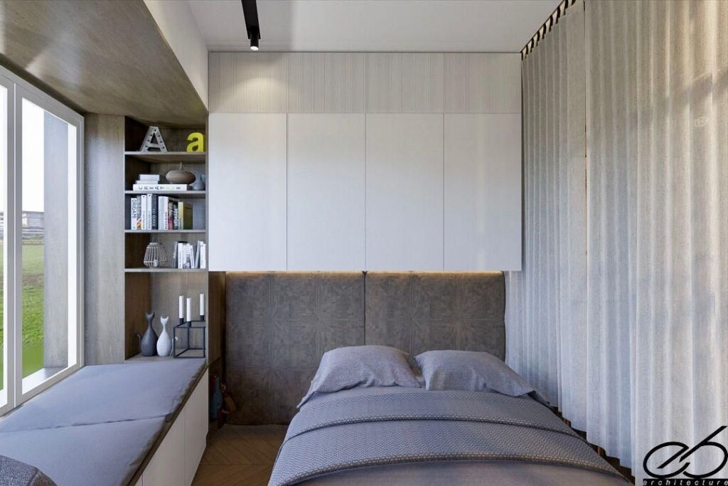 Studio apartment for sale in Ali Dem!