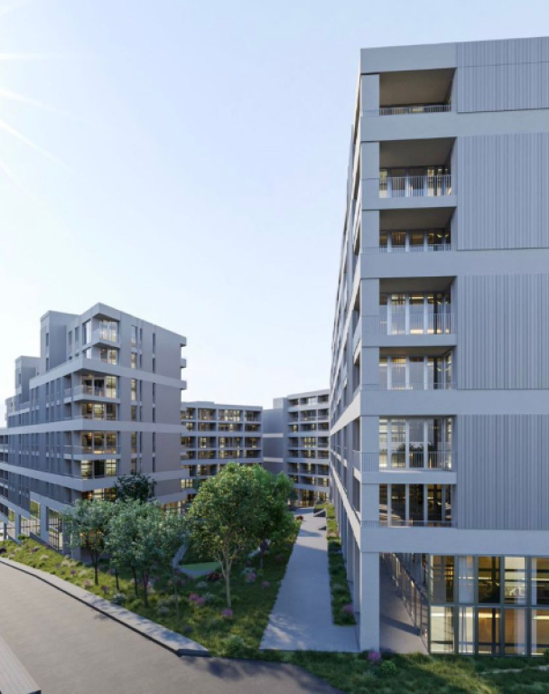 VENDESI APPARTAMENTO 1+1 – Forest Residence, Shkozë