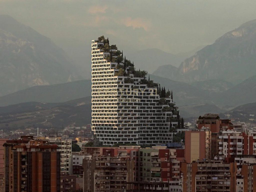 APARTAMENT 1+1 PER SHITJE TEK LION RESIDENCE 2!