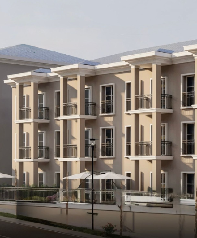 SHITET APARTAMENT 1+1 – Rolling Hills, Liqeni
