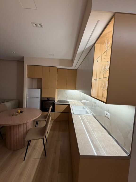 APARTAMENT ME QERA 2+1 DON BOSKO 90.000 LEKE FH-71865