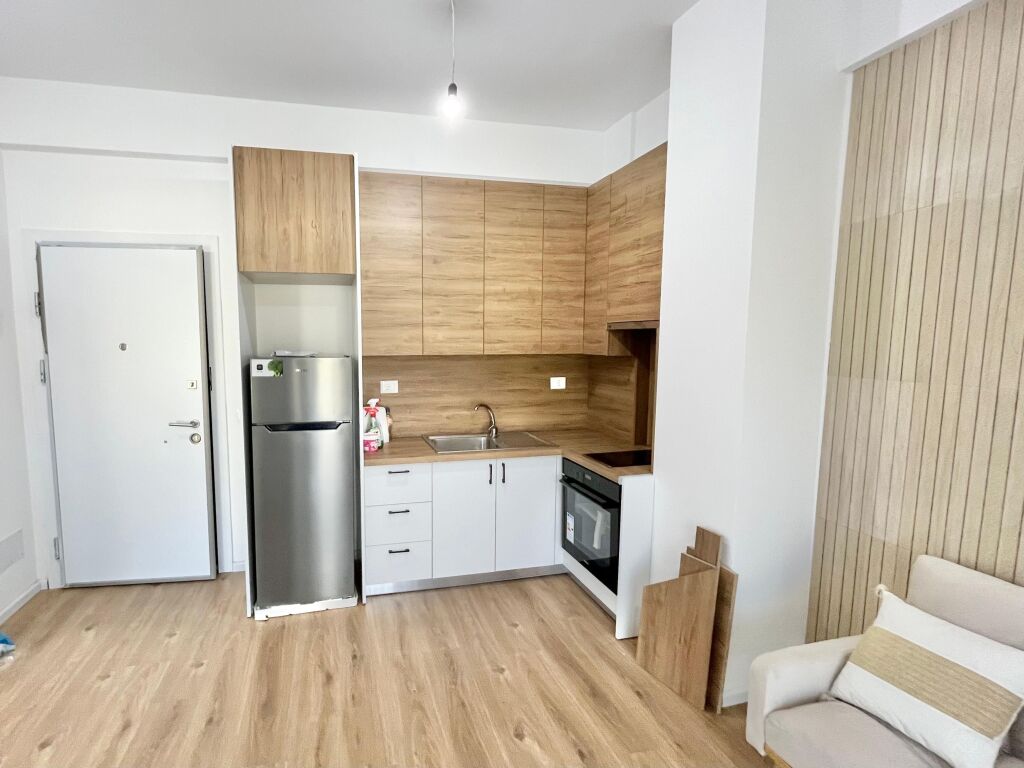Apartament 1+1 për qira Tek oxa Fresk