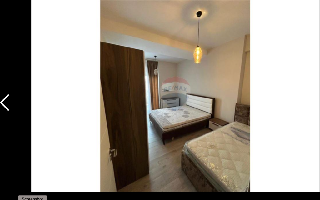 Apartament per qera 1+1 ne Xhamllik