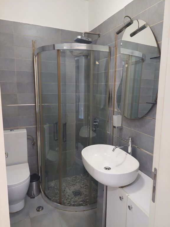 🏠Furnished 1+1 Apartment for rent, 📍Elbasan Street, Pjeter Budi
