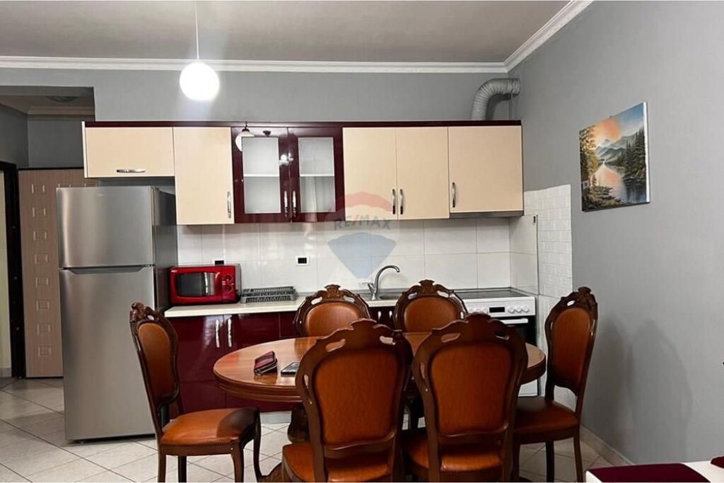 2+1 apartment for rent at the former Electric Market!
