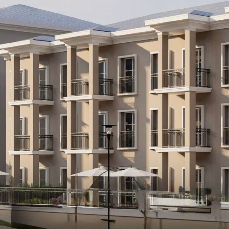 🏡 Shitet Apartament 2+1+2 – Rolling Hills, Liqeni i Farkës ✨ - Pamja 2
