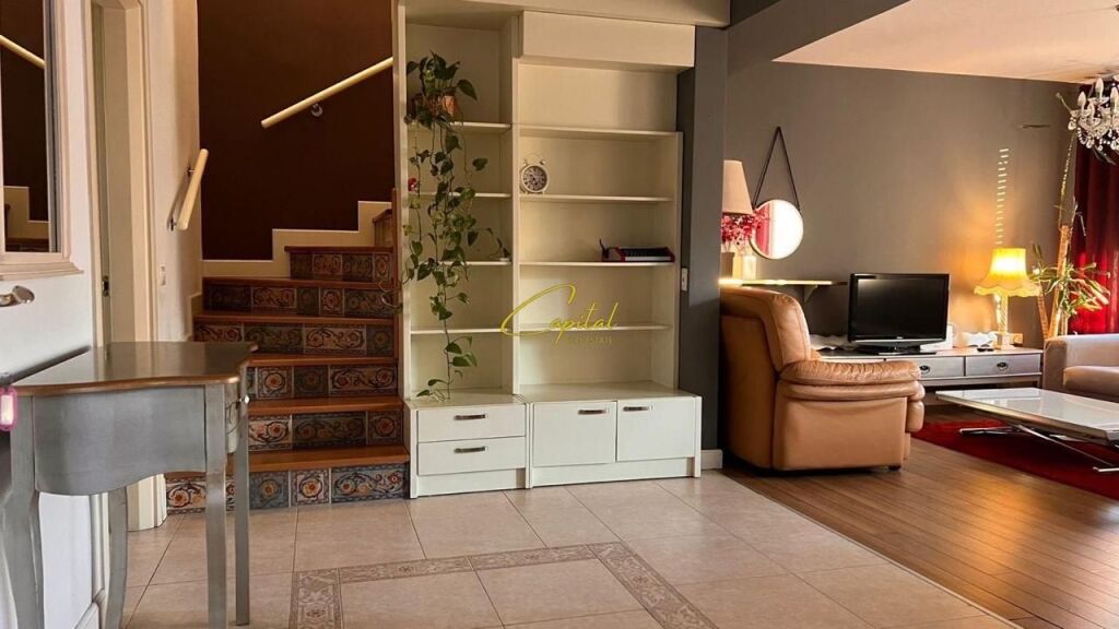 DUPLEX APARTMENT FOR RENT 3+1 DURRESIT STREET 90,000 LEKE