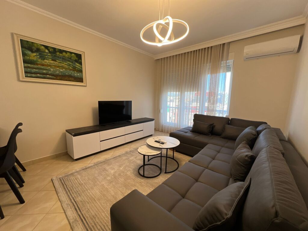 Apartament 1+1 me qera Kompleksi Kontakt