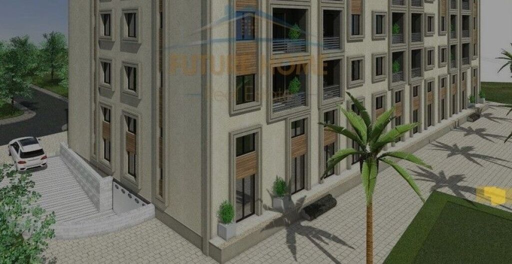 Shitet, Apartament 1+1, Rezidenca Seluna, Mali Robit, Kavajë