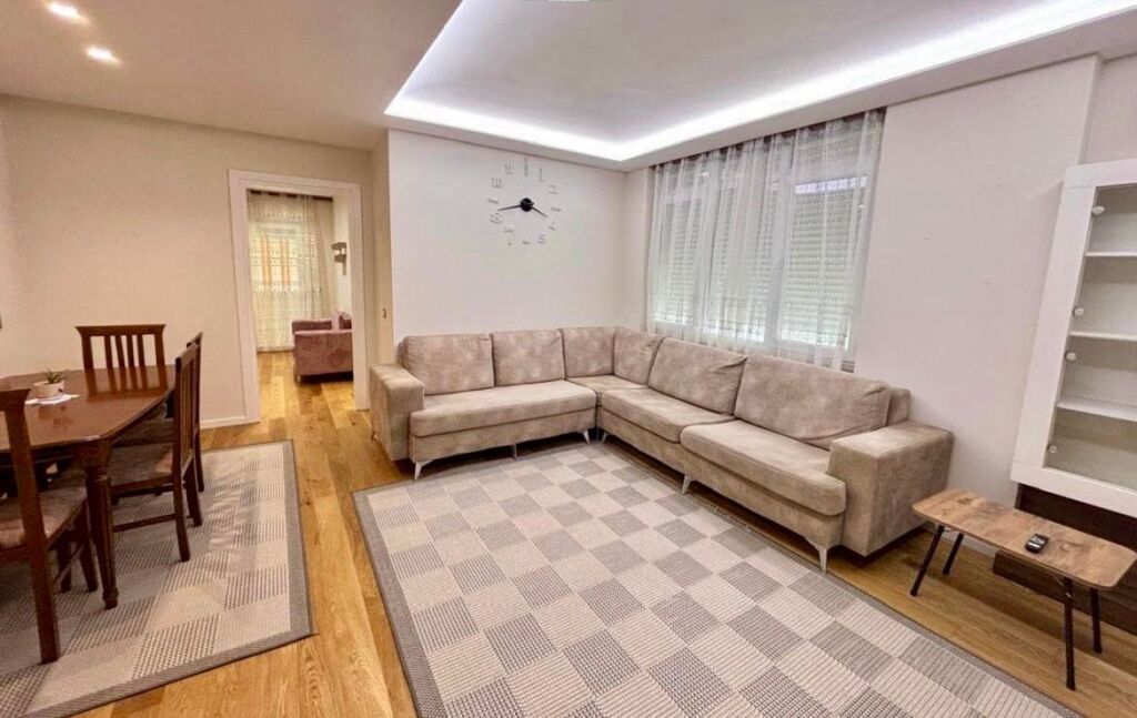 📣 QERA Apartament 3+1 Me Depo 📍 Prane Shkolles Se Kuqe 🛣️ Rruga "Dervish Hekali" ✨