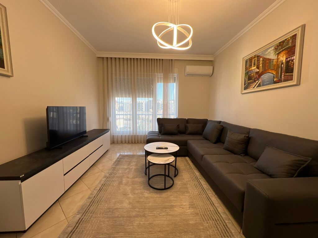 Apartament 1+1 me qera Kompleksi Kontakt
