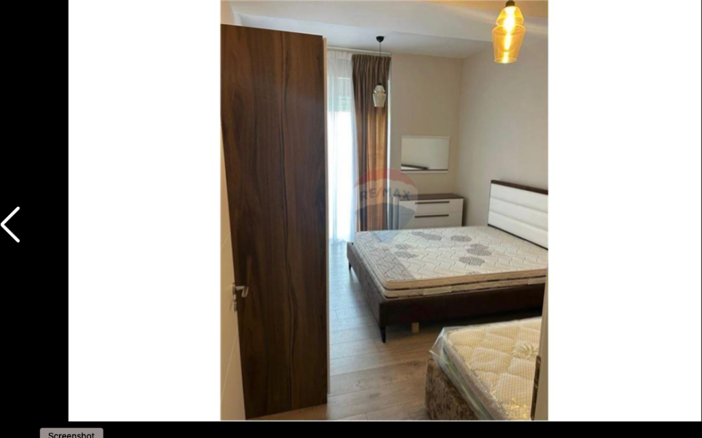 Apartament per qera 1+1 ne Xhamllik