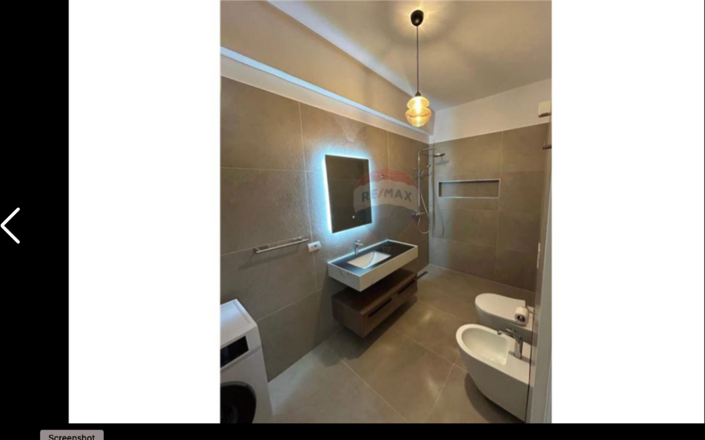 Apartament per qera 1+1 ne Xhamllik