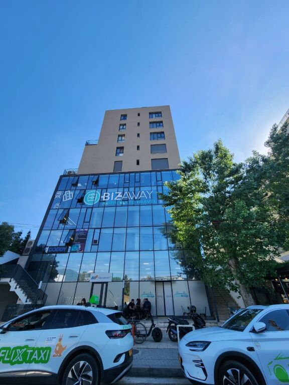 💫Ufficio Elite in Affitto (Via Elbasanit - Facoltà di Economia📍) 300m² (PIANO 0) Open Space 🔥🔥 1800€ NETTO 💶💶