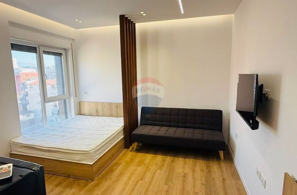 Studio apartment 5 May