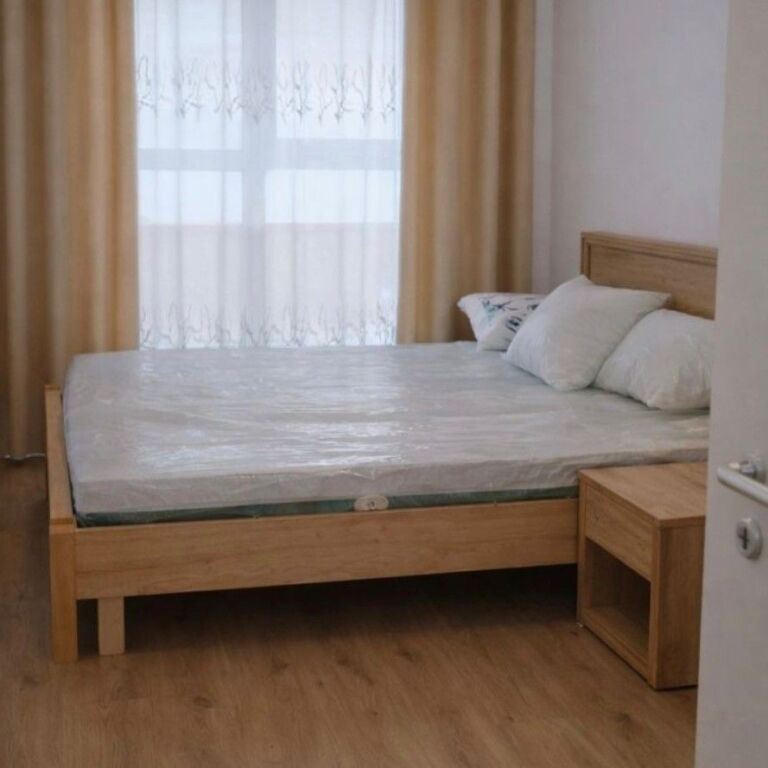 🏡 Shitet Apartament 1+1 – Rezidenca Kaimi, Ali Demi ✨