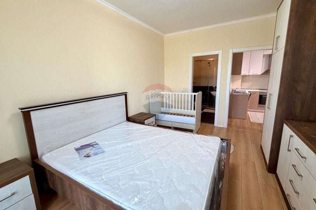 Apartament 2+1+2 me qera Kopshti Botanik
