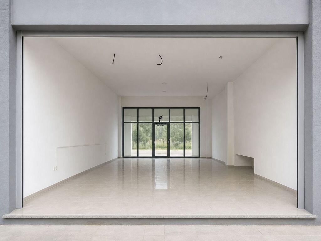 SHOP FOR RENT 124 M2 PARIS COMMUNE 250,000 LEKE FH-71922