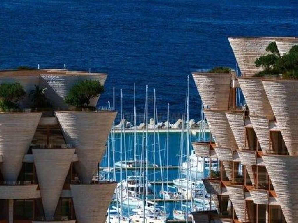 Shitet, Apartament 2+1, Marina Orikum