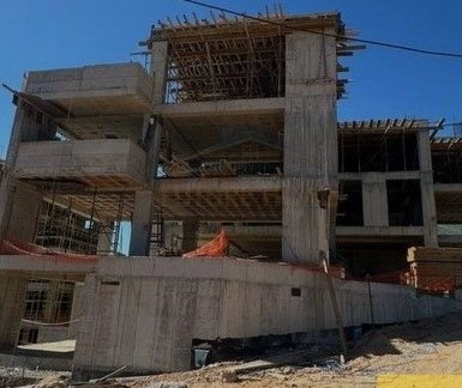 Shitet, Apartament 1+1, Dhermi