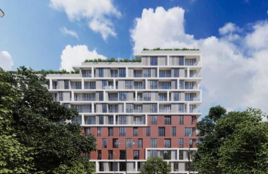 Shitet Apartament 2+1 – Meis Garden
