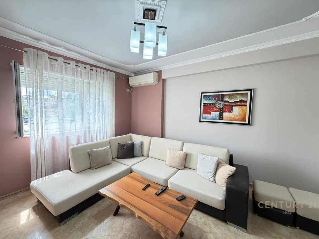 APARTMENT 2+1+PARKING SPACE NEAR THE FIELD IN ALI DEM 750 € /Month