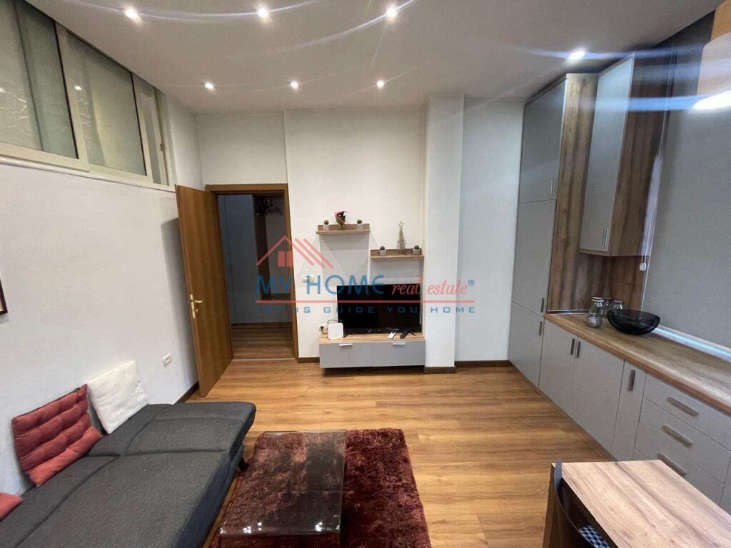 Apartment 1+1 for rent in Tirana Center