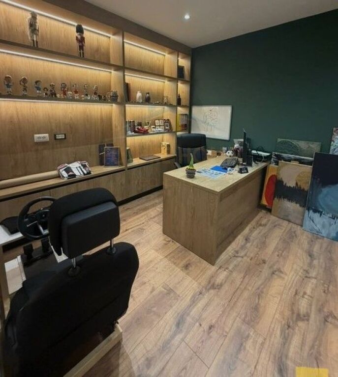 Shitet, Apartament 3+1+2, Liqeni i Thatë, Tiranë