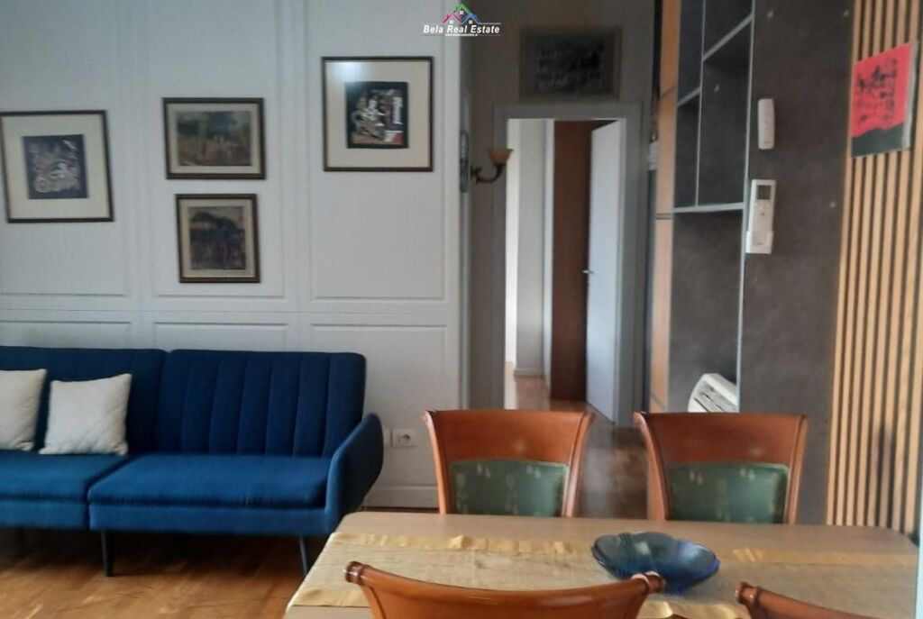 Appartamento In Affitto 1+1 In Via Barricade (ID B2101671) Tirana