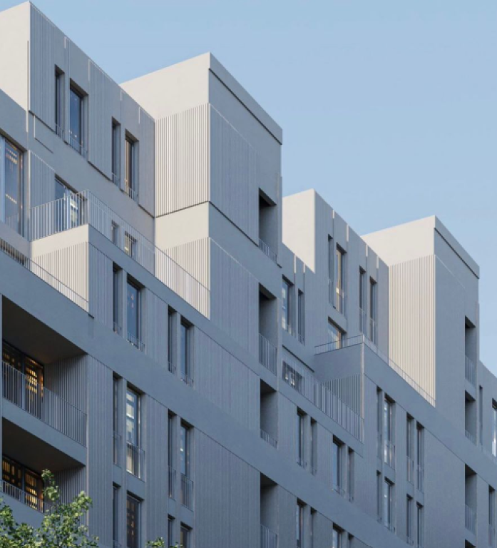 VENDESI APPARTAMENTO 1+1 – Forest Residence, Shkozë