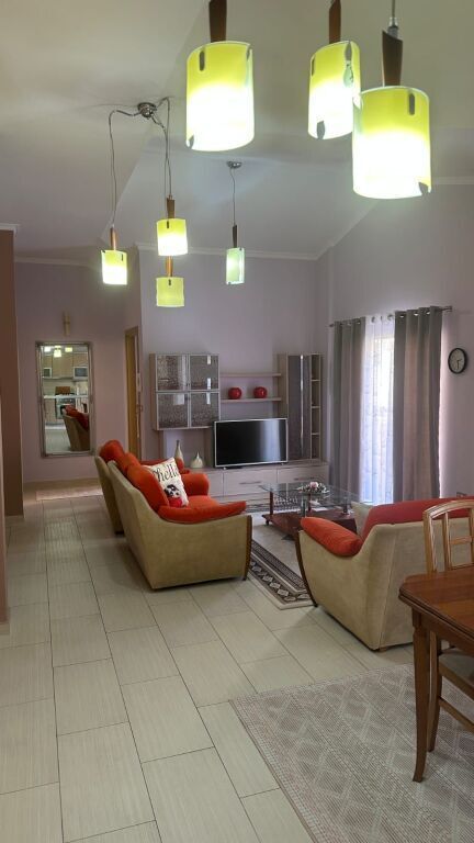 FOR RENT APARTMENT 3+1+PARKING SPACE - KRISTAL CENTER