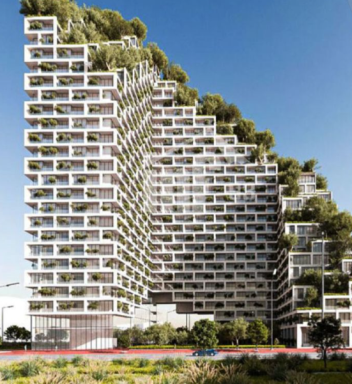 FOR SALE APARTMENT 2+1+2 – Lion Residence 2