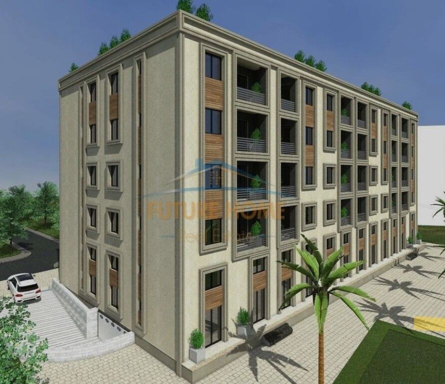 Shitet, Apartament 1+1, Rezidenca Seluna, Mali Robit, Kavajë