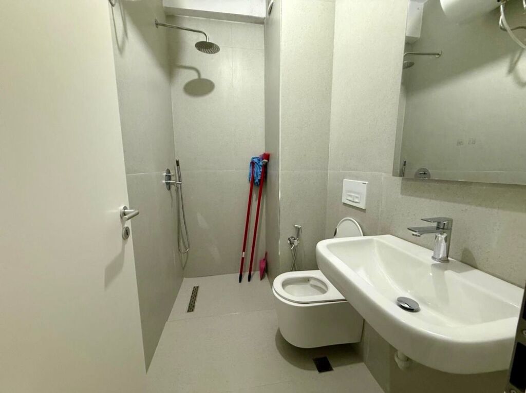 📣 QERA Apartament 1+1 📍 Razidenca Kadiu, Ali Dem 🛣️ Rruga "Pasho Hysa" ✨