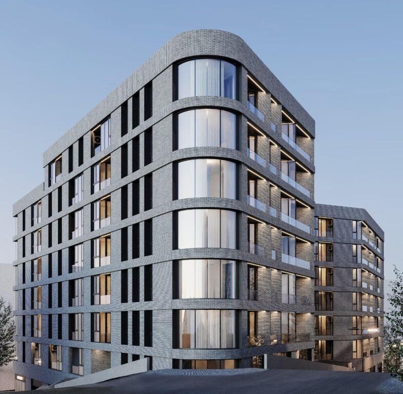 Shesim Apartament 1+1 - Fati Residence, Paskuqan