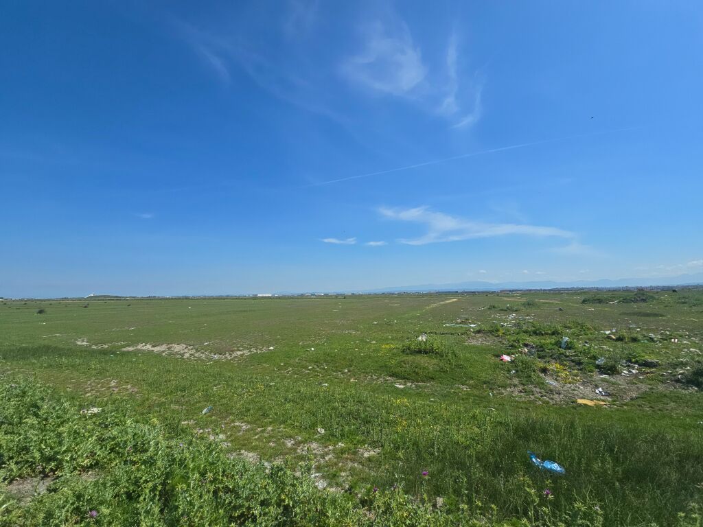 LAND FOR SALE IN SPITALLE SUITABLE FOR WAREHOUSE