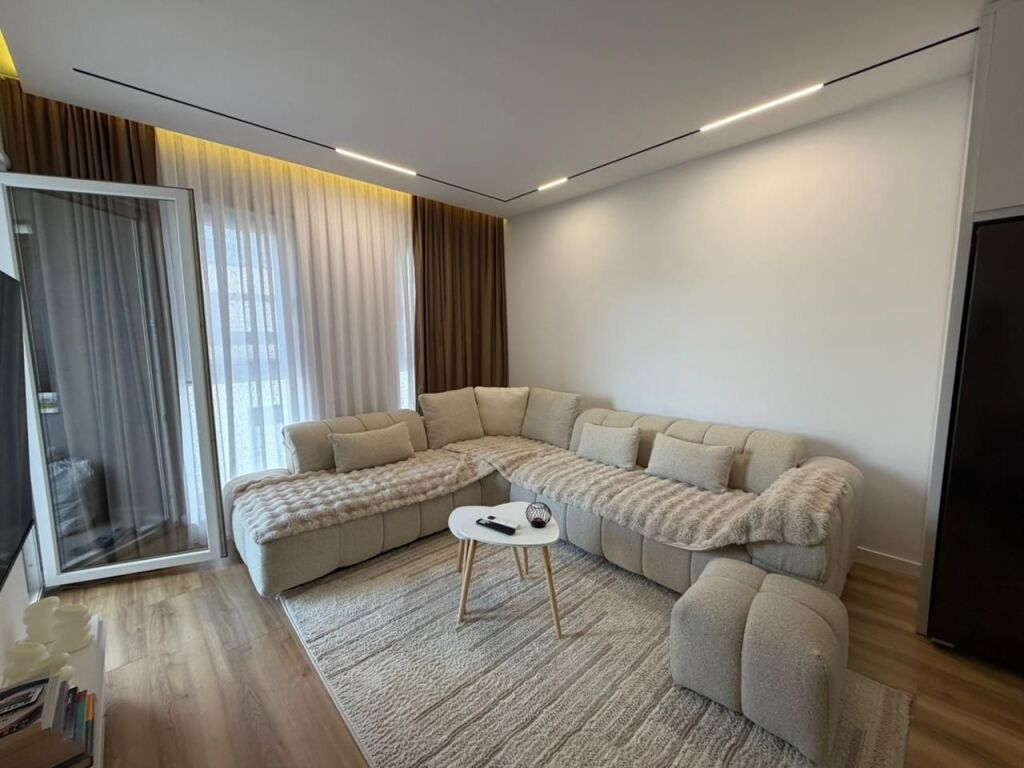 🏡 Shitet apartament 2+1 i mobiluar  📍 Univers City💰 145,000 €