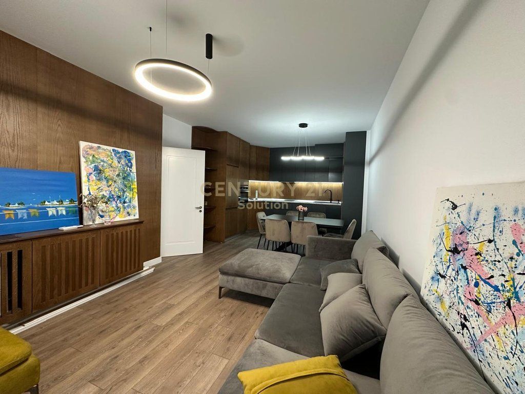 Modern 2+1+2 apartment for rent in the Astiri area, near Ozone.